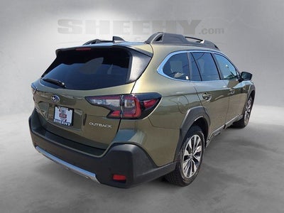 2025 Subaru Outback Limited