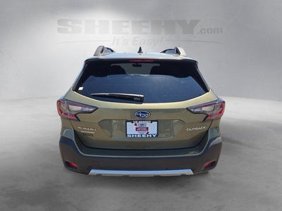 2025 Subaru Outback Limited