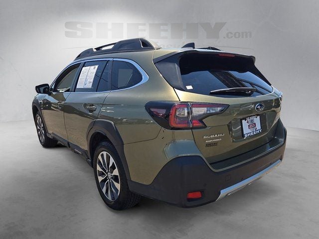 2025 Subaru Outback Limited