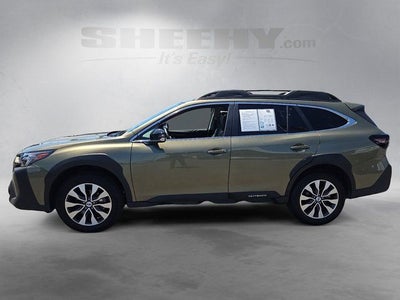 2025 Subaru Outback Limited