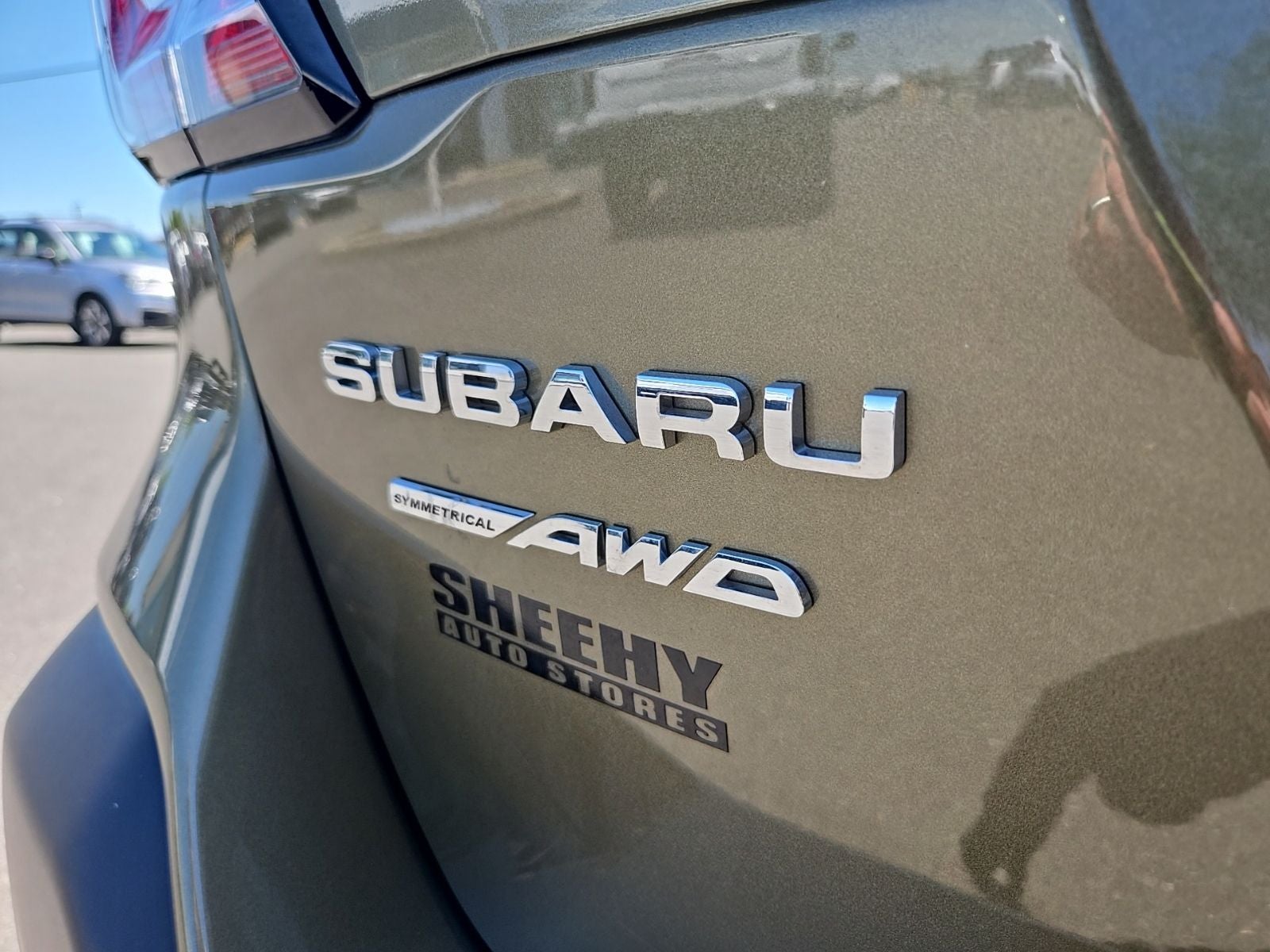 2025 Subaru Outback Limited