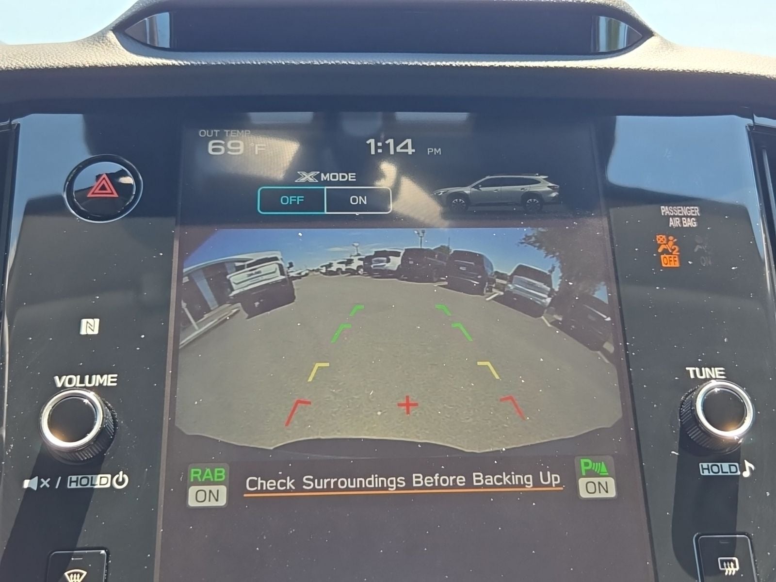 2025 Subaru Outback Limited