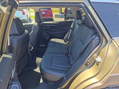 2025 Subaru Outback Limited