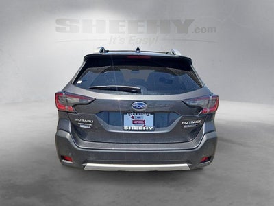 2023 Subaru Outback Touring