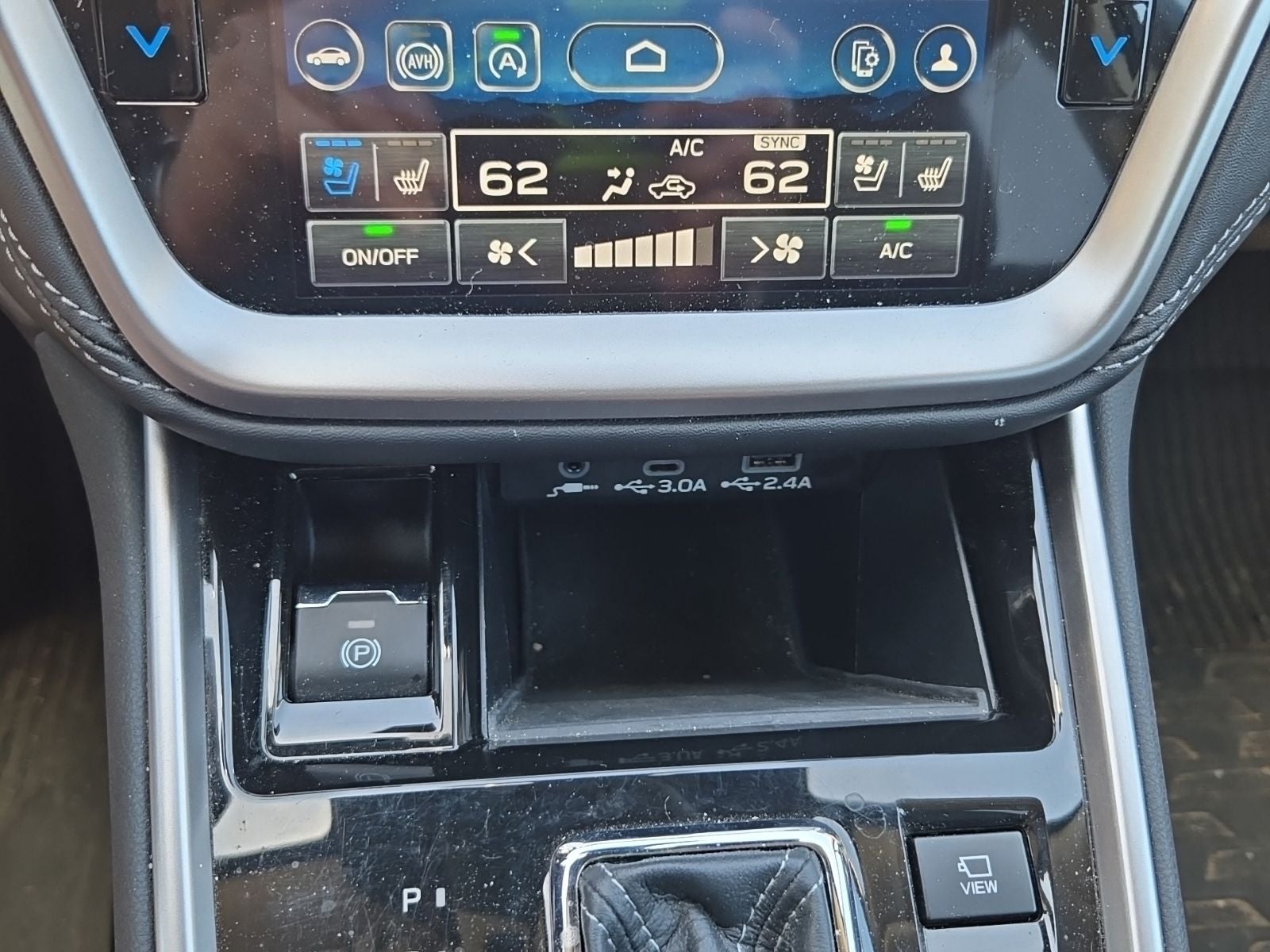 2023 Subaru Outback Touring