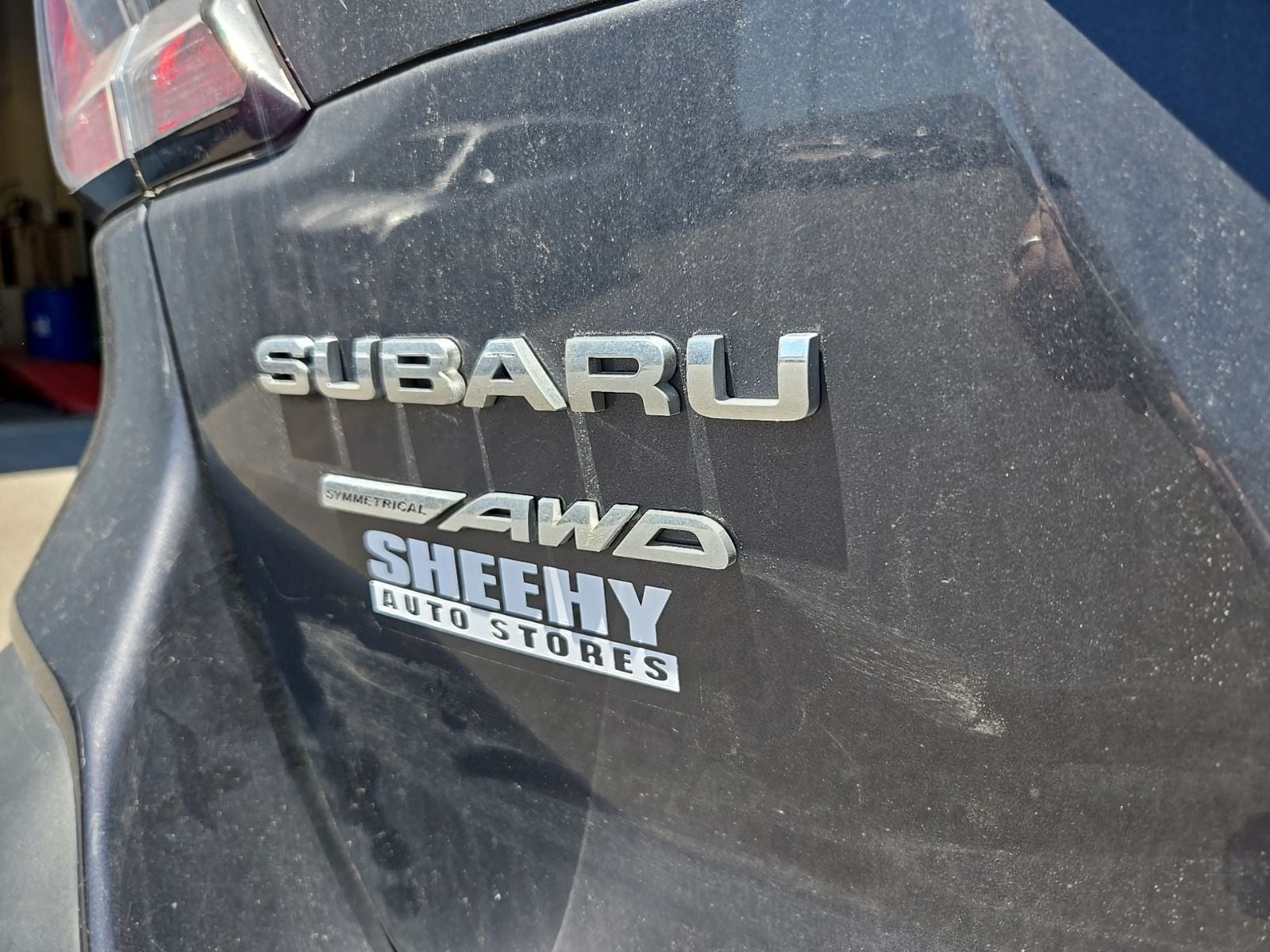 2023 Subaru Outback Touring