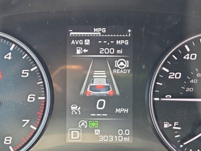 2023 Subaru Outback Touring