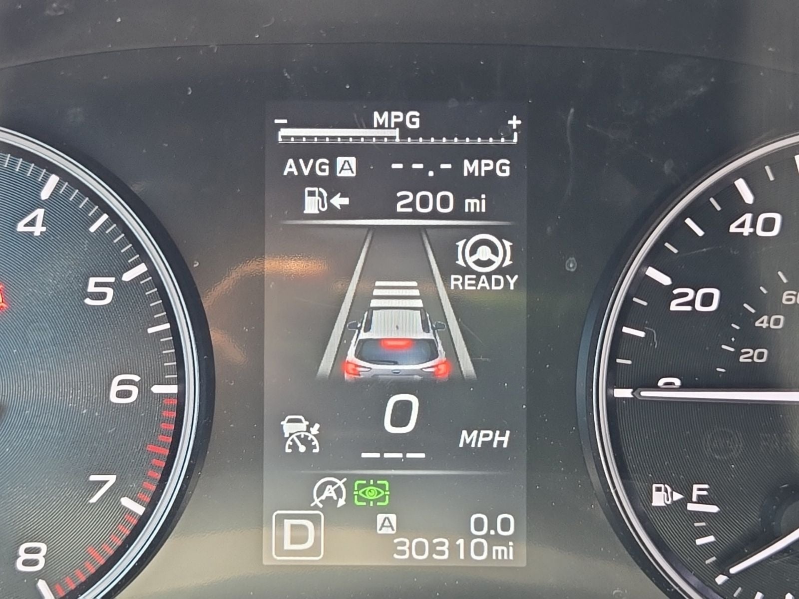 2023 Subaru Outback Touring