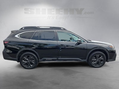 2022 Subaru Outback Onyx Edition XT