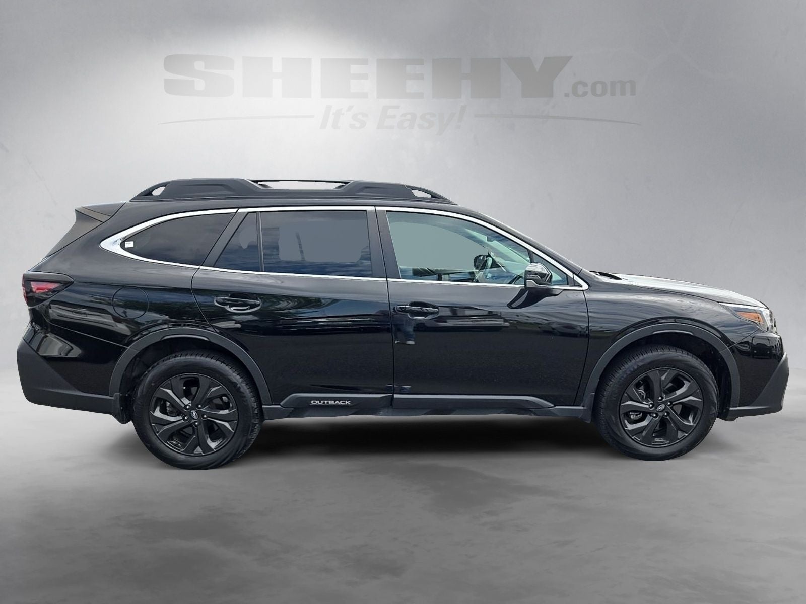 2022 Subaru Outback Onyx Edition XT
