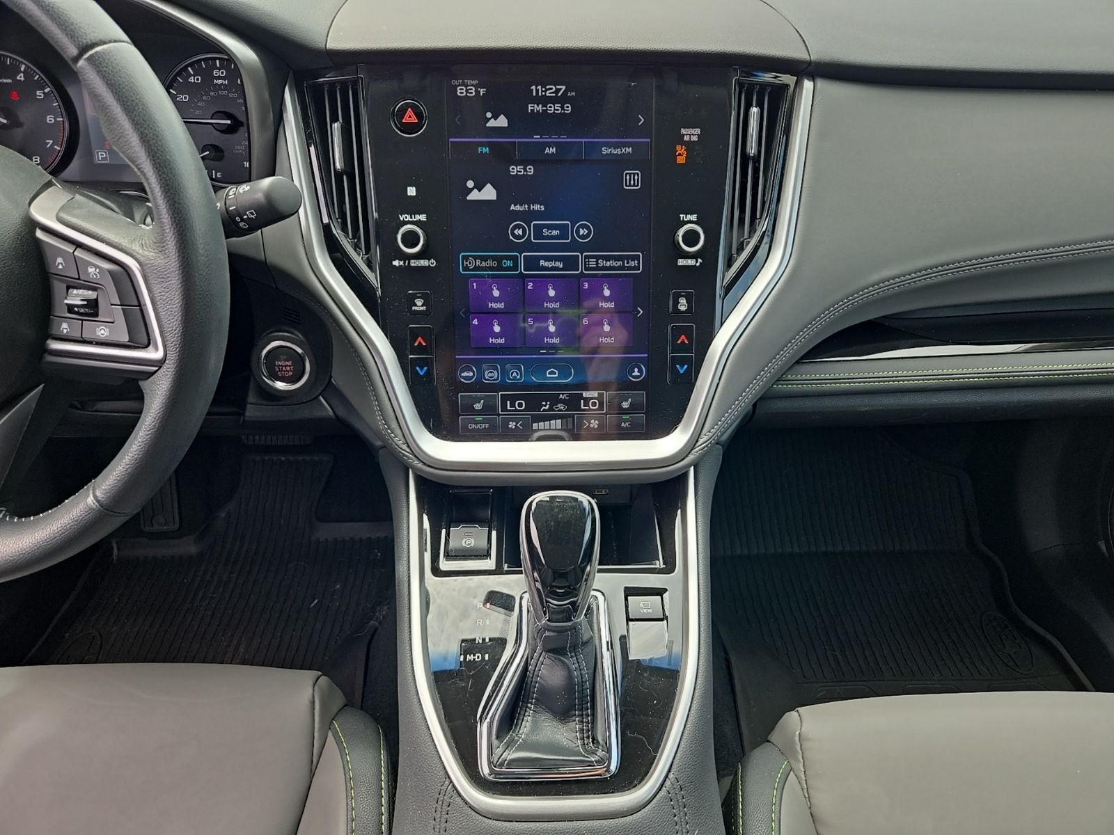 2022 Subaru Outback Onyx Edition XT