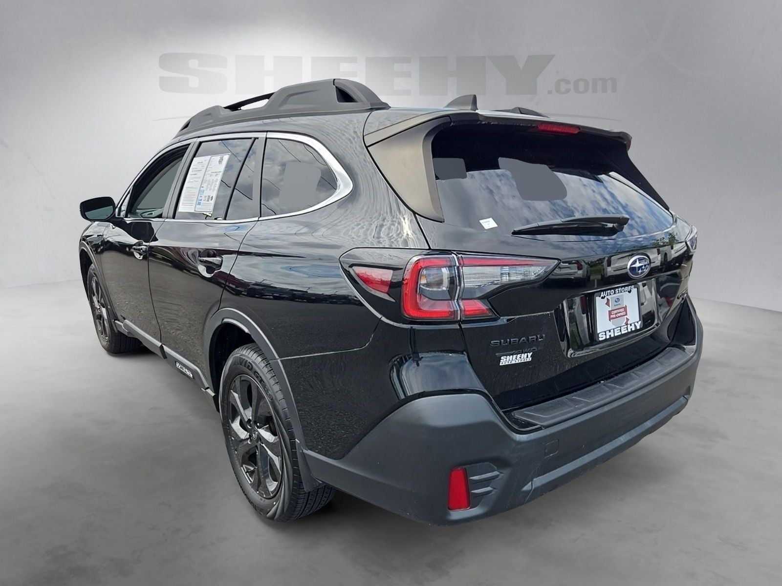 2022 Subaru Outback Onyx Edition XT