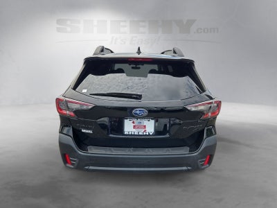 2022 Subaru Outback Onyx Edition XT