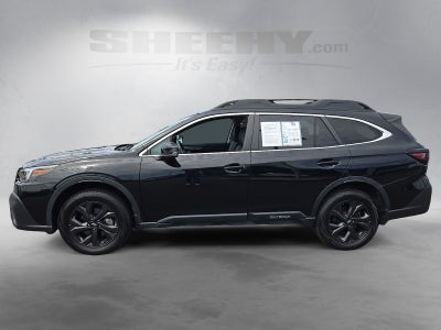 2022 Subaru Outback Onyx Edition XT