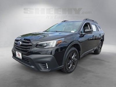 2022 Subaru Outback Onyx Edition XT