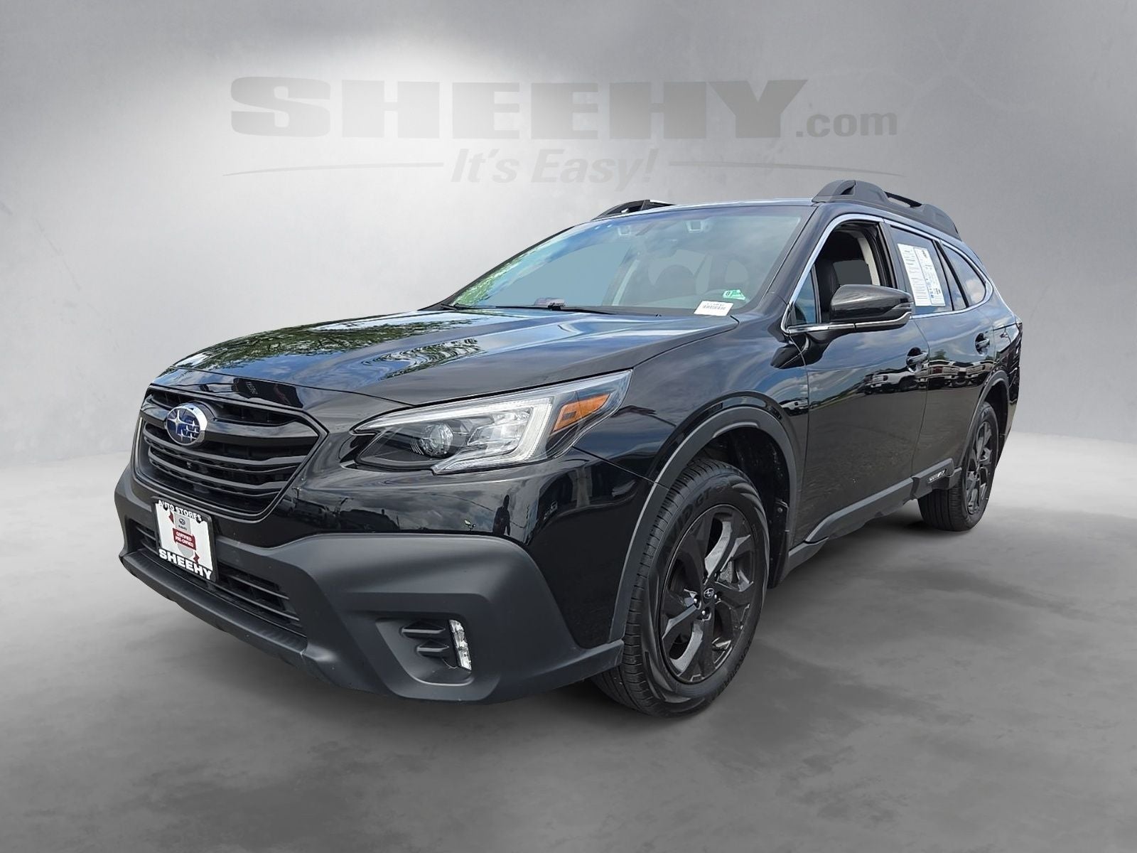 2022 Subaru Outback Onyx Edition XT