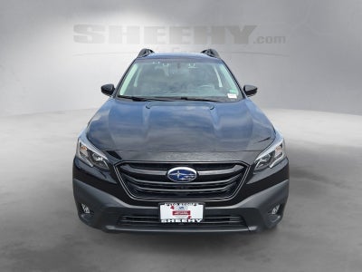 2022 Subaru Outback Onyx Edition XT