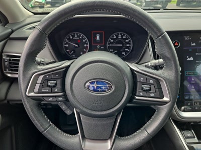 2022 Subaru Outback Onyx Edition XT