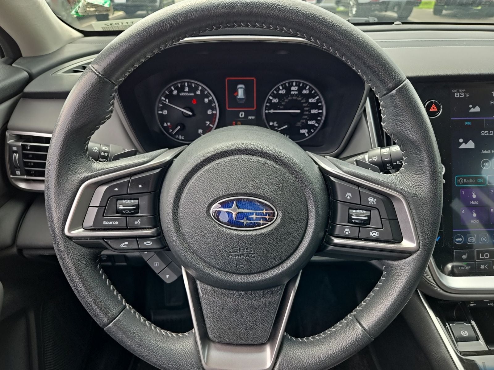 2022 Subaru Outback Onyx Edition XT