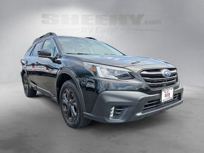 2022 Subaru Outback Onyx Edition XT