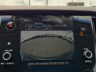 2022 Subaru Outback Onyx Edition XT