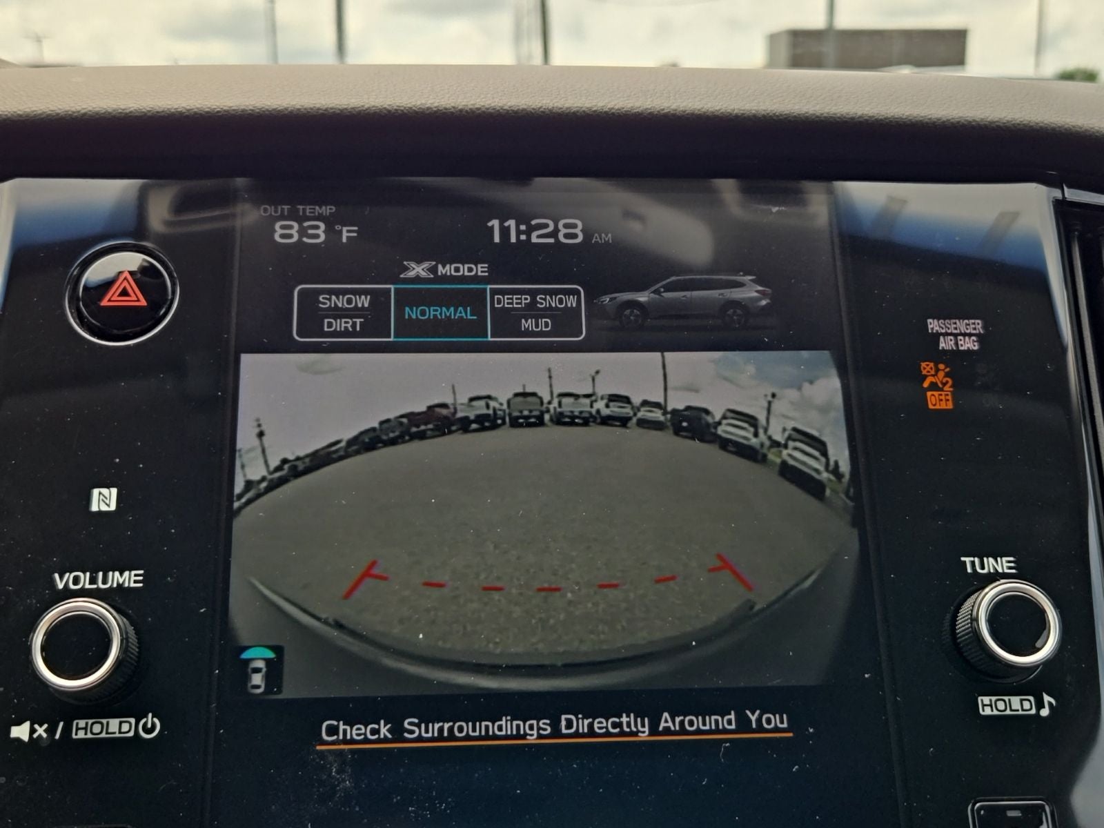 2022 Subaru Outback Onyx Edition XT
