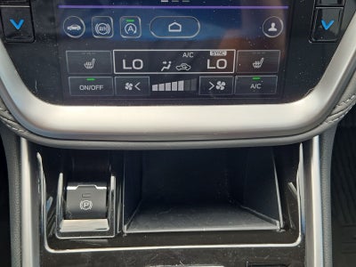 2022 Subaru Outback Onyx Edition XT