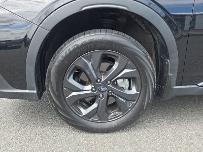 2022 Subaru Outback Onyx Edition XT
