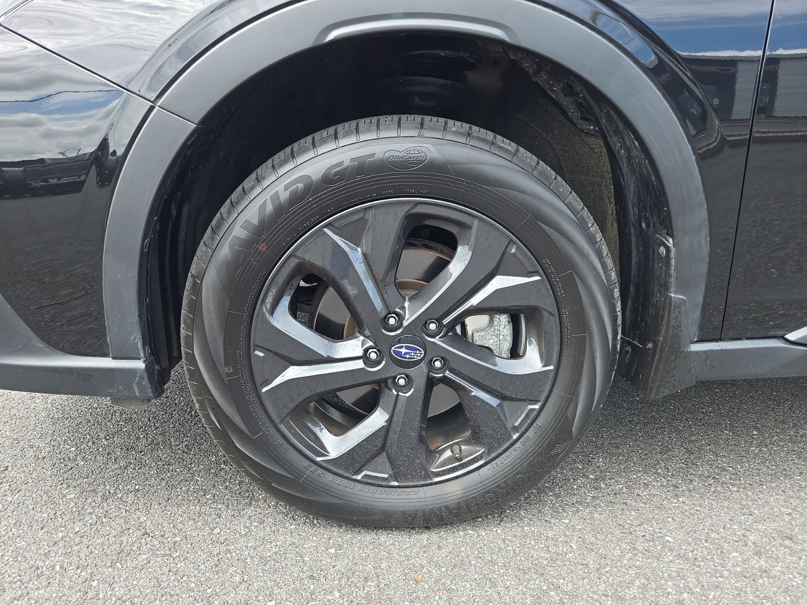 2022 Subaru Outback Onyx Edition XT