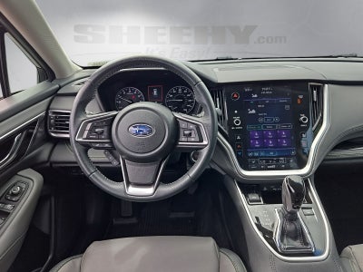 2022 Subaru Outback Onyx Edition XT