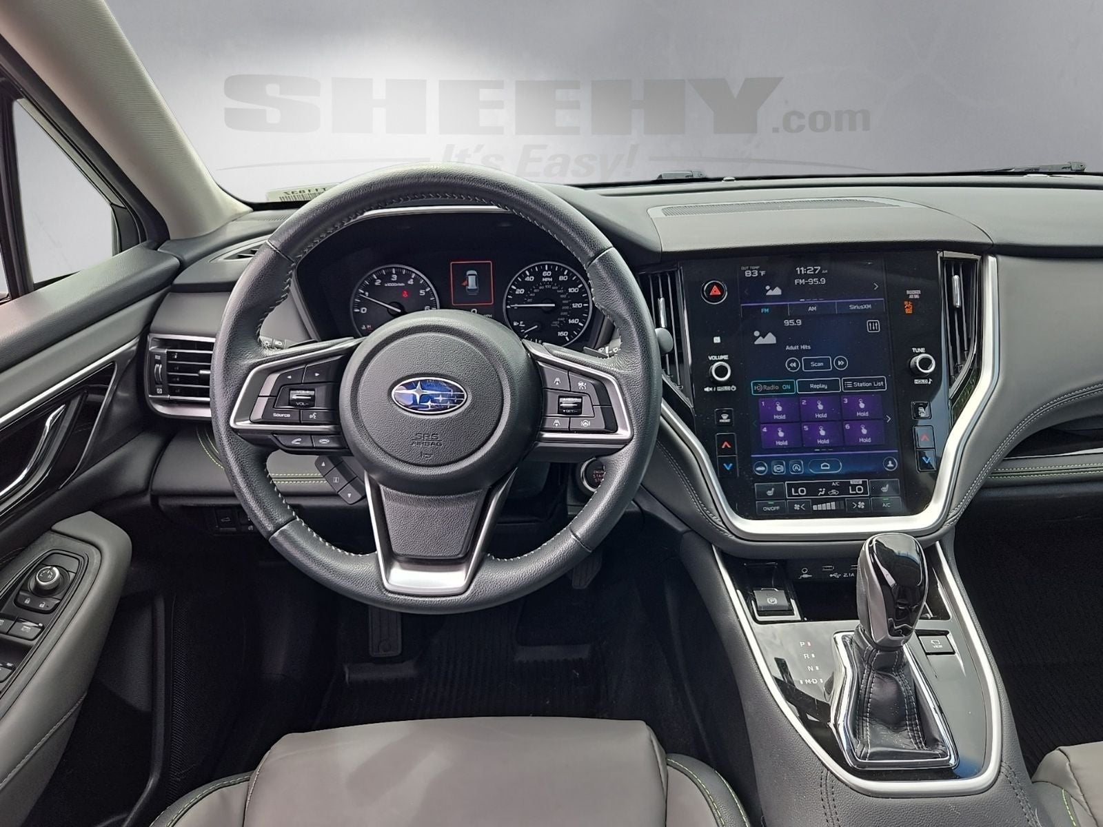 2022 Subaru Outback Onyx Edition XT