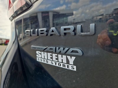 2022 Subaru Outback Onyx Edition XT