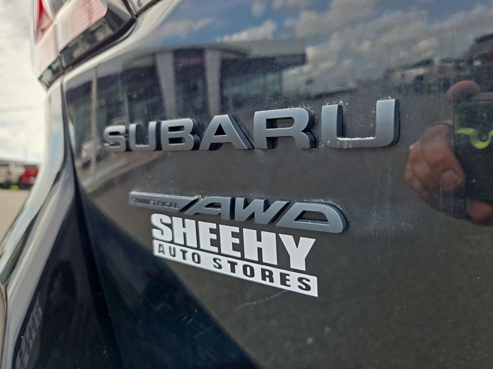 2022 Subaru Outback Onyx Edition XT