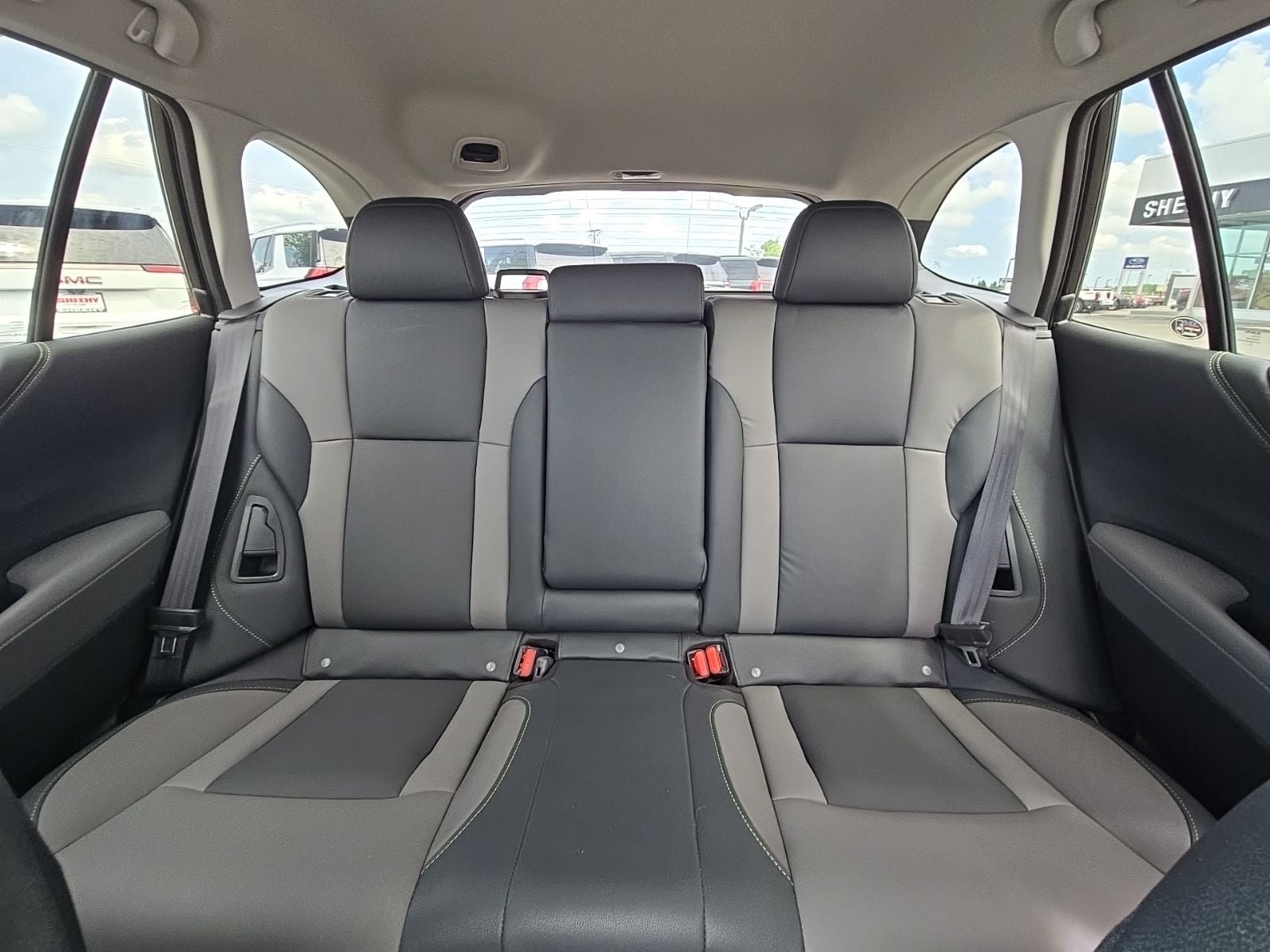 2022 Subaru Outback Onyx Edition XT