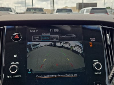 2022 Subaru Outback Onyx Edition XT