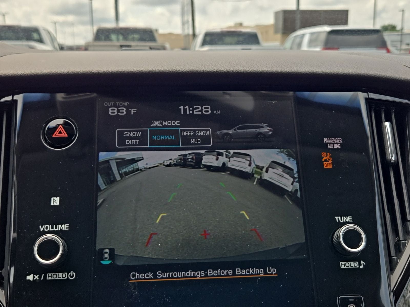 2022 Subaru Outback Onyx Edition XT