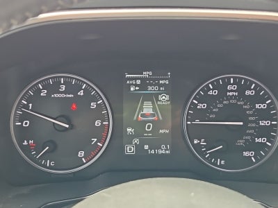 2022 Subaru Outback Onyx Edition XT
