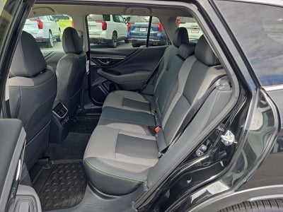 2022 Subaru Outback Onyx Edition XT