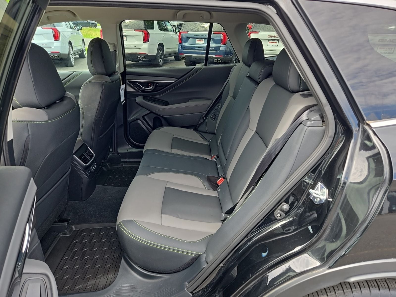2022 Subaru Outback Onyx Edition XT