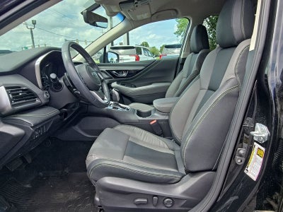 2022 Subaru Outback Onyx Edition XT