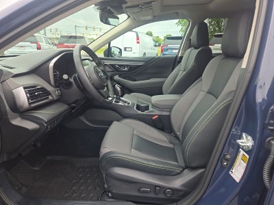2025 Subaru Outback Onyx Edition XT