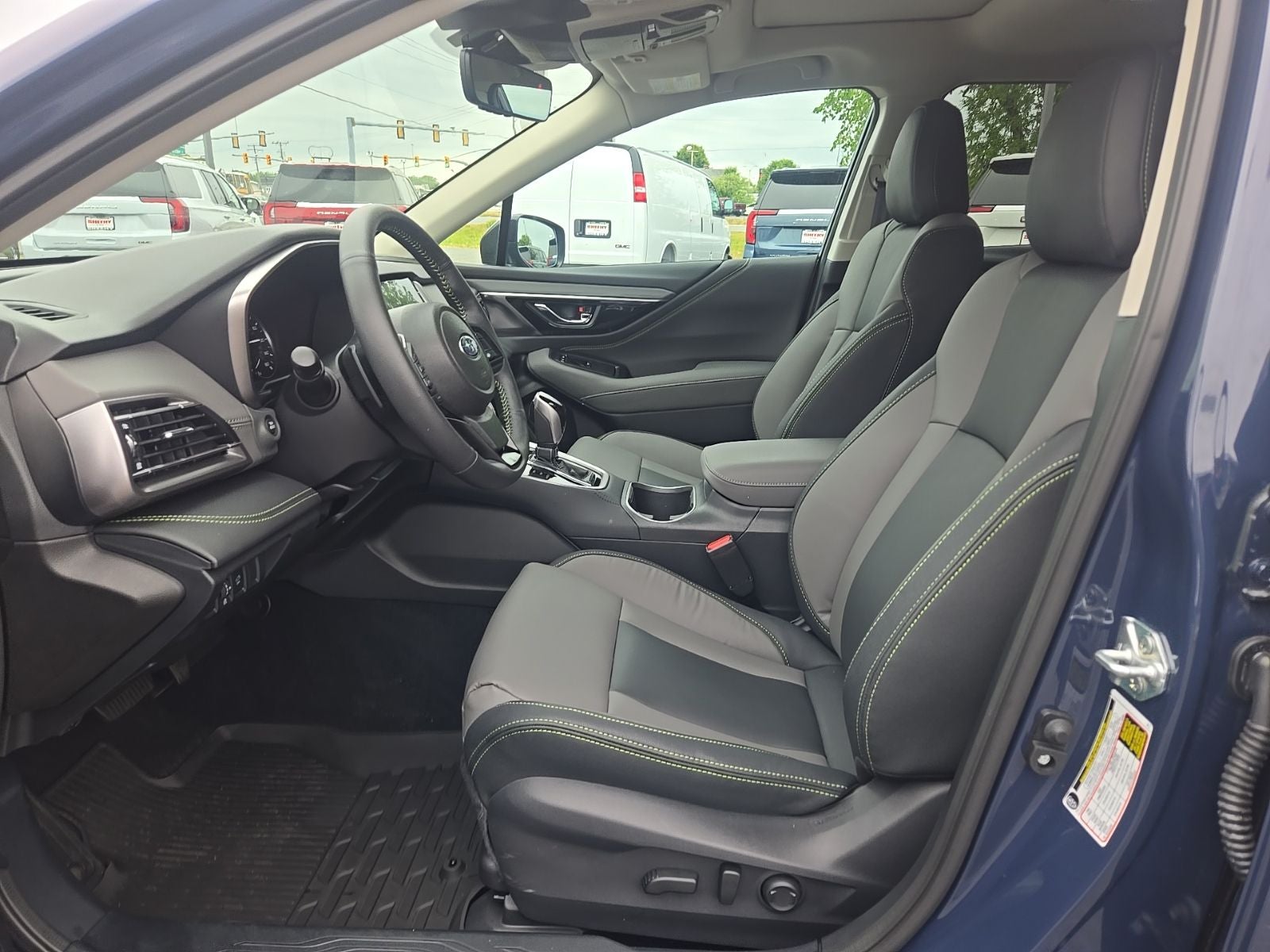 2025 Subaru Outback Onyx Edition XT