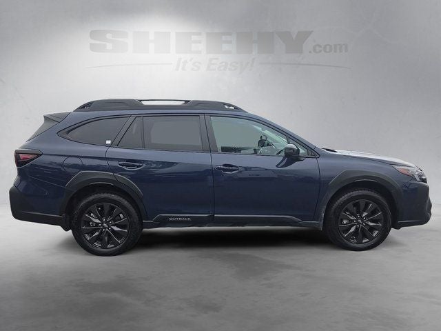 2025 Subaru Outback Onyx Edition XT