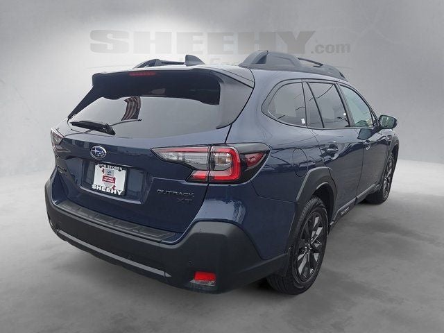 2025 Subaru Outback Onyx Edition XT