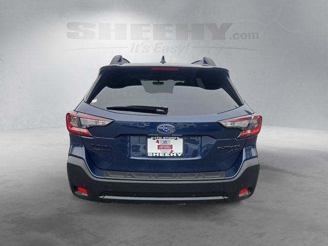 2025 Subaru Outback Onyx Edition XT