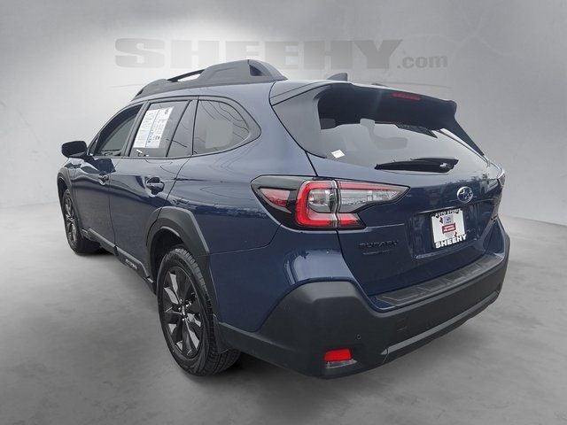 2025 Subaru Outback Onyx Edition XT