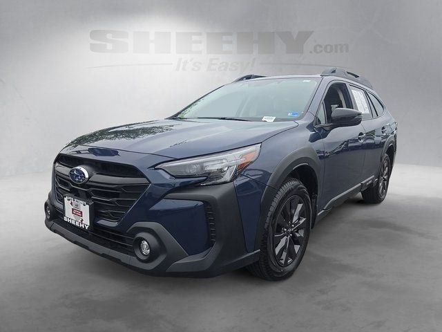 2025 Subaru Outback Onyx Edition XT