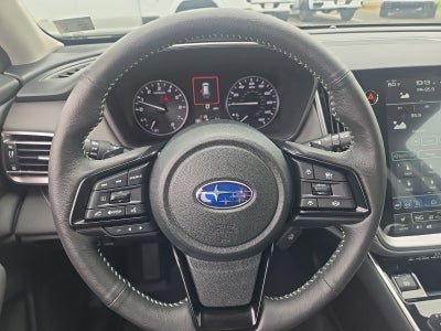 2025 Subaru Outback Onyx Edition XT