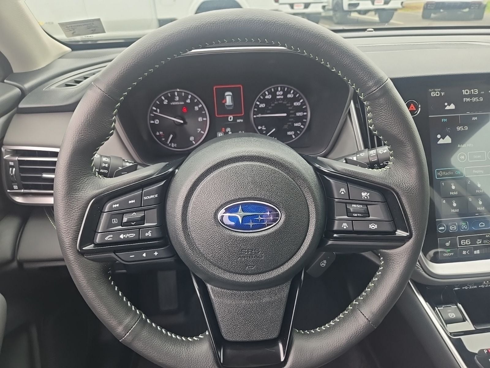 2025 Subaru Outback Onyx Edition XT