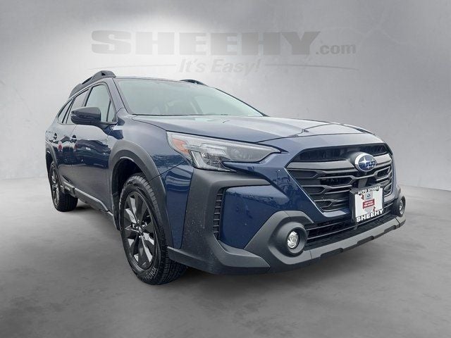 2025 Subaru Outback Onyx Edition XT